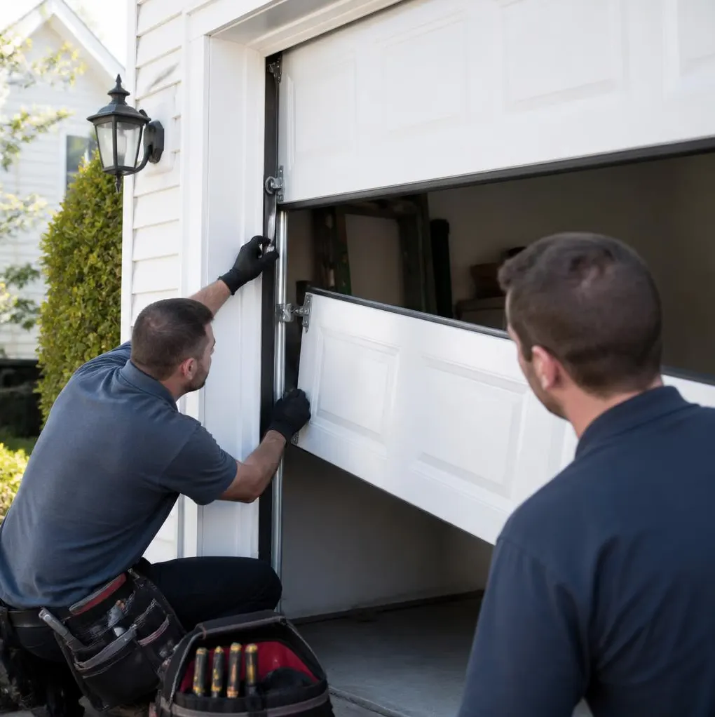 The Garage Door Spring Checklist Every Mesa Homeowner Should Run — Mesa Garage Door Repair, Mesa, AZ