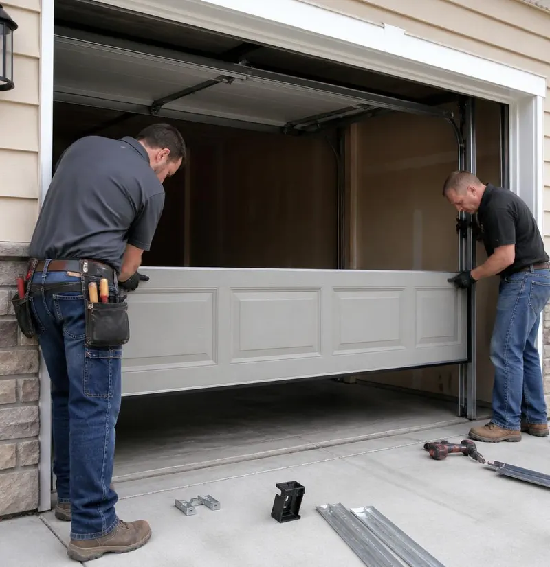Contact Mesa Garage Door Repair