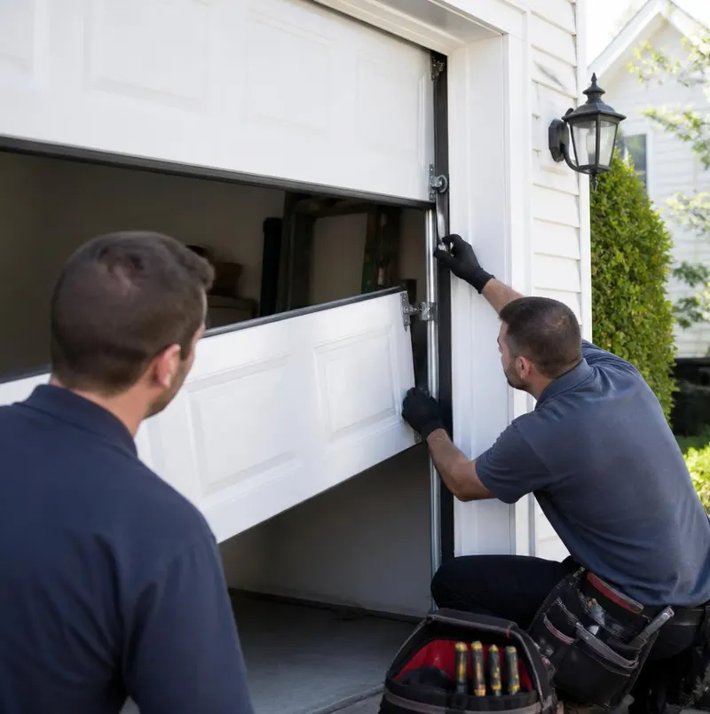 Garage Door Opener Repair & Installation in Mesa